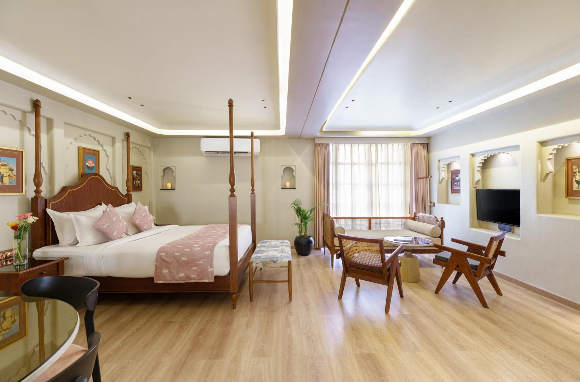 Hotel The Red Pier By Downtown 3*